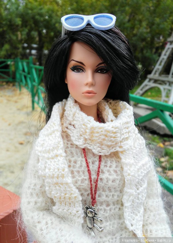 Прогулка изящной Лилит — Куклы Integrity Toys (Интегрити): Poppy Parker (фото 3)