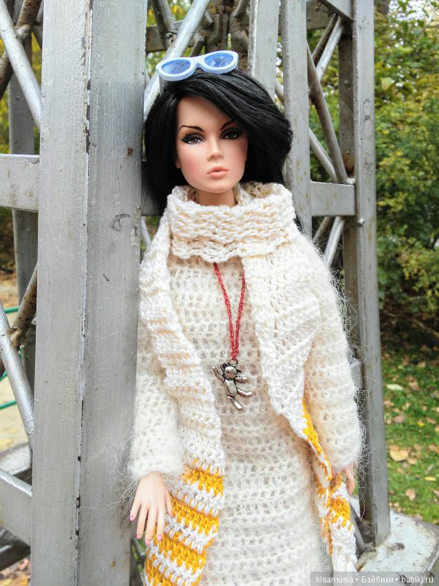 Прогулка изящной Лилит — Куклы Integrity Toys (Интегрити): Poppy Parker