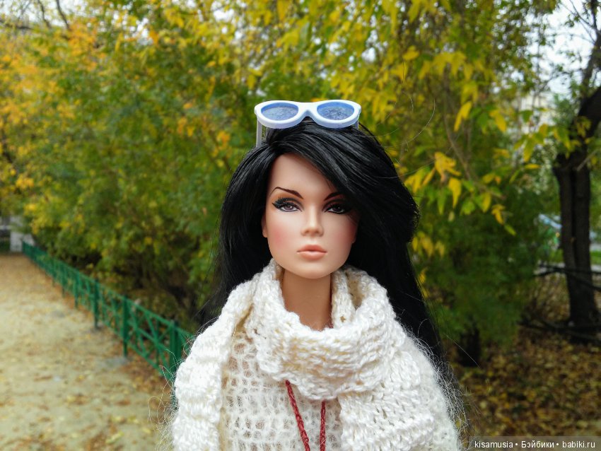 Прогулка изящной Лилит — Куклы Integrity Toys (Интегрити): Poppy Parker