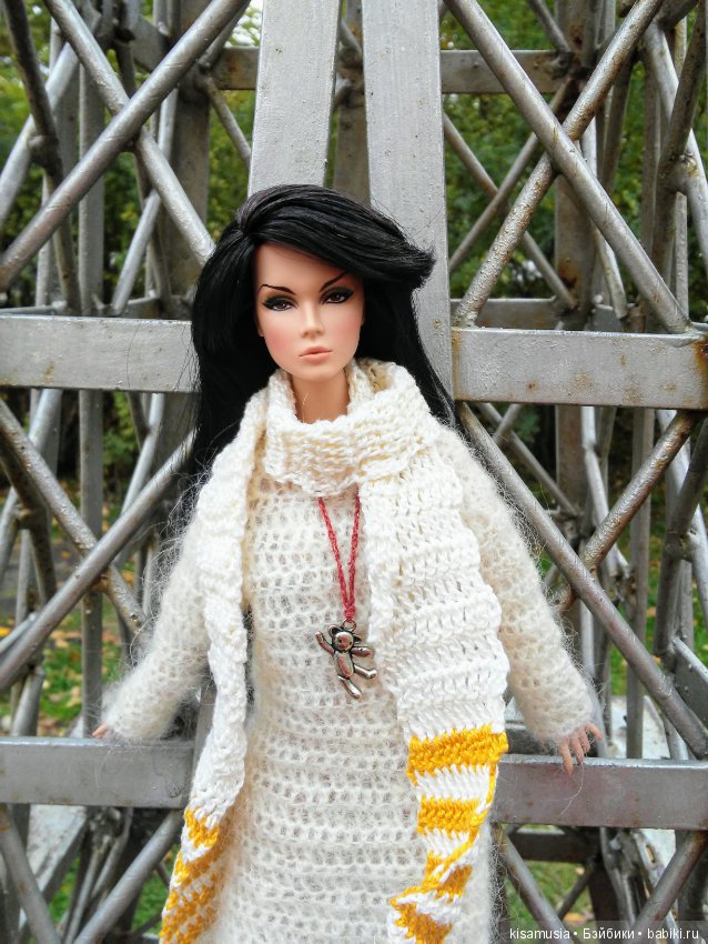 Прогулка изящной Лилит — Куклы Integrity Toys (Интегрити): Poppy Parker