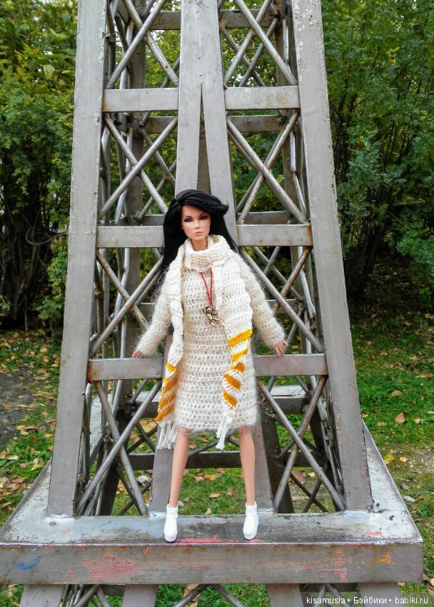 Прогулка изящной Лилит — Куклы Integrity Toys (Интегрити): Poppy Parker