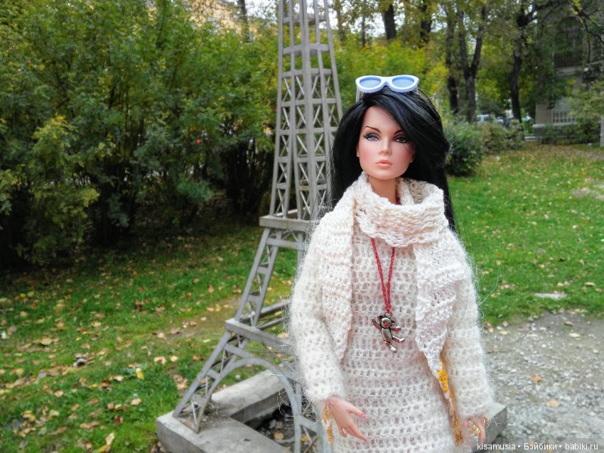 Прогулка изящной Лилит — Куклы Integrity Toys (Интегрити): Poppy Parker (фото 8)