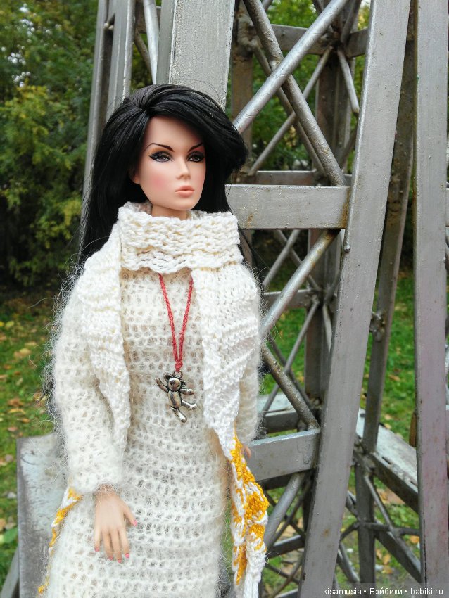 Прогулка изящной Лилит — Куклы Integrity Toys (Интегрити): Poppy Parker