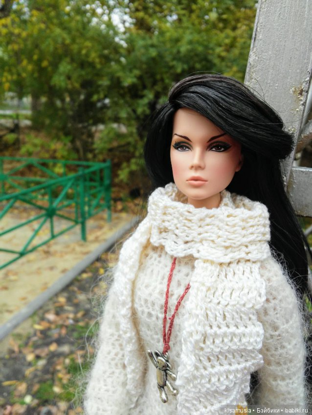 Прогулка изящной Лилит — Куклы Integrity Toys (Интегрити): Poppy Parker