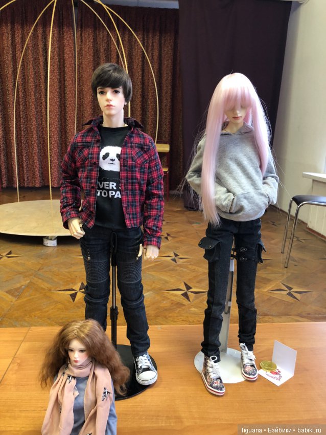 BJD-ярмарка "Осенний Миф-2019"