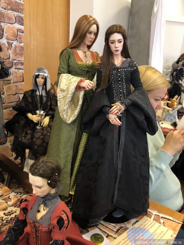 BJD-ярмарка "Осенний Миф-2019"