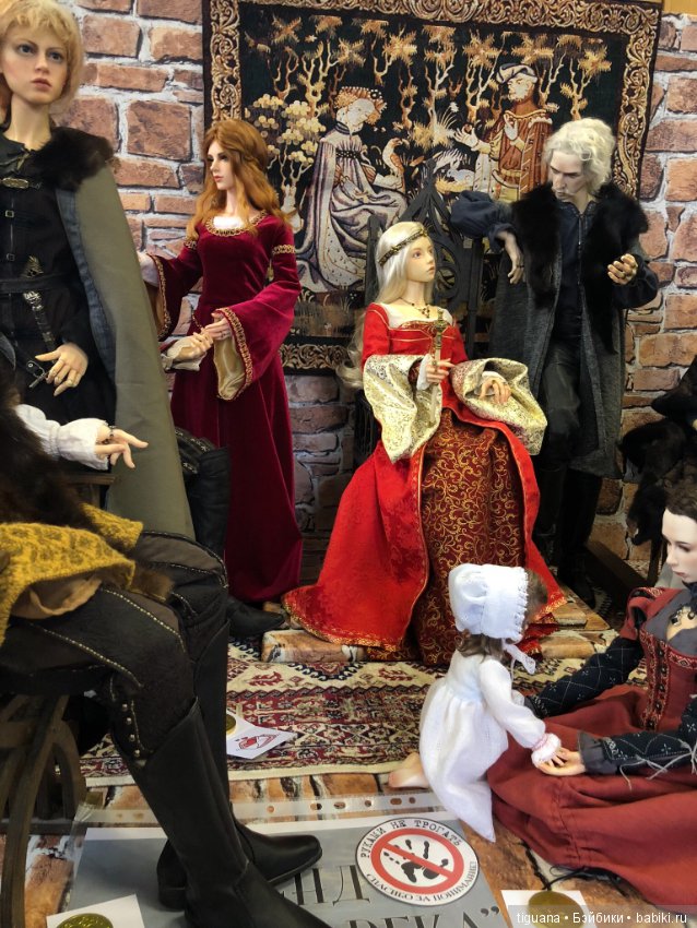 BJD-ярмарка "Осенний Миф-2019" (фото 7)