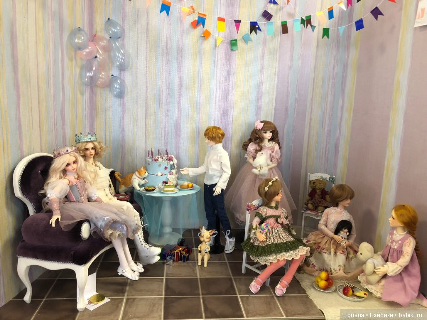 BJD-ярмарка "Осенний Миф-2019"