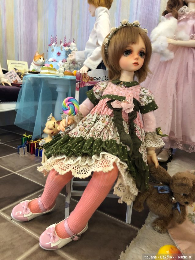 BJD-ярмарка "Осенний Миф-2019"