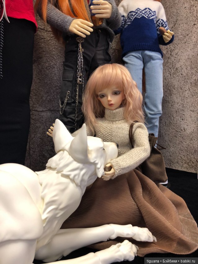 BJD-ярмарка "Осенний Миф-2019"