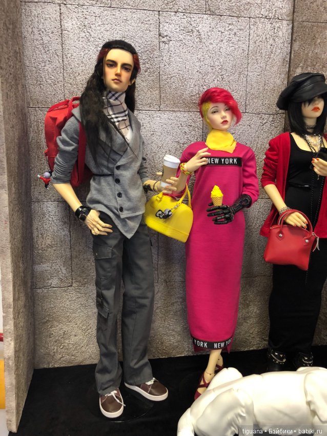 BJD-ярмарка "Осенний Миф-2019"