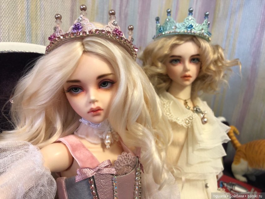 BJD-ярмарка "Осенний Миф-2019"