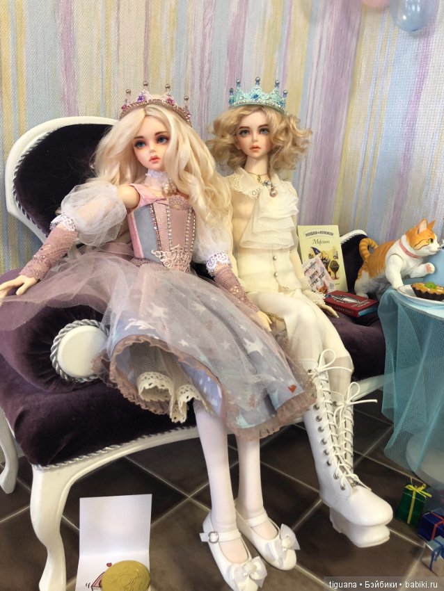 BJD-ярмарка "Осенний Миф-2019"