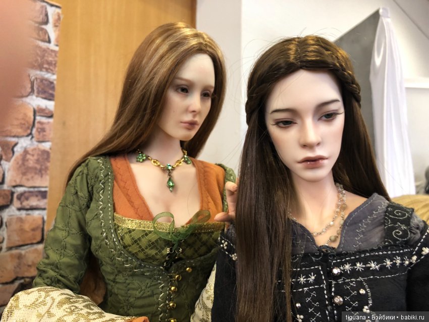 BJD-ярмарка "Осенний Миф-2019"