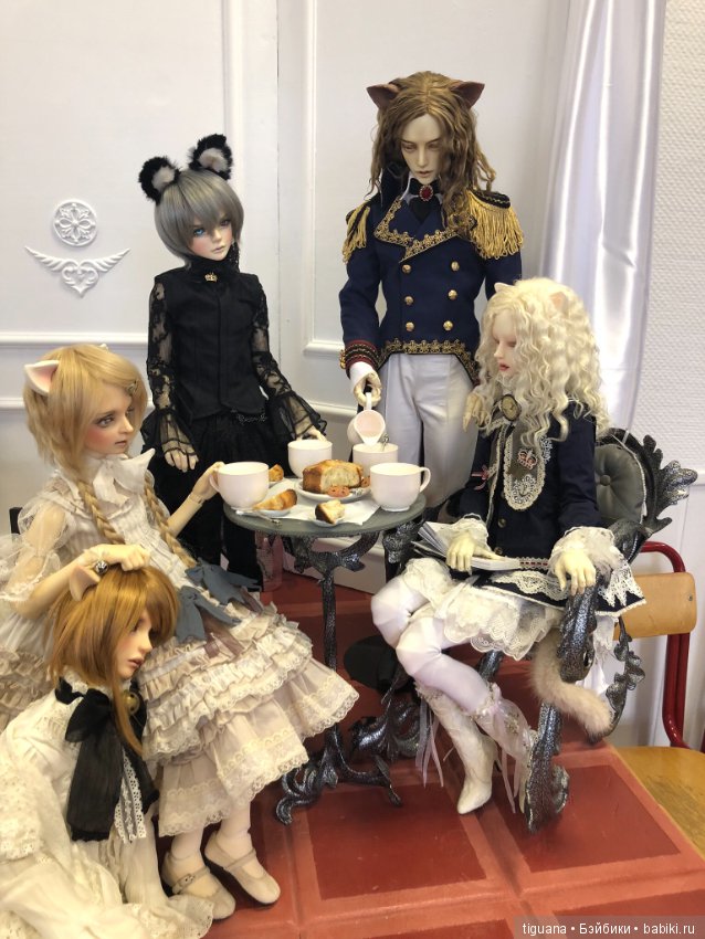 BJD-ярмарка "Осенний Миф-2019"