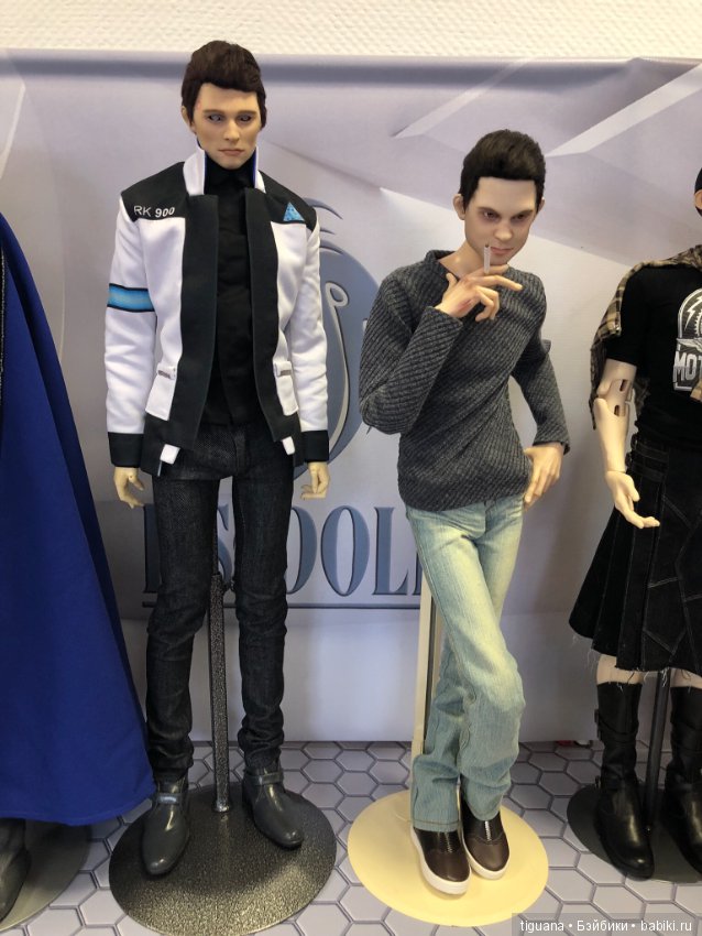 BJD-ярмарка "Осенний Миф-2019"