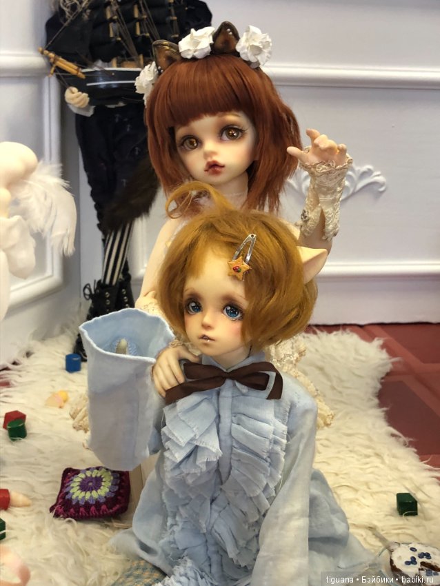 BJD-ярмарка "Осенний Миф-2019"