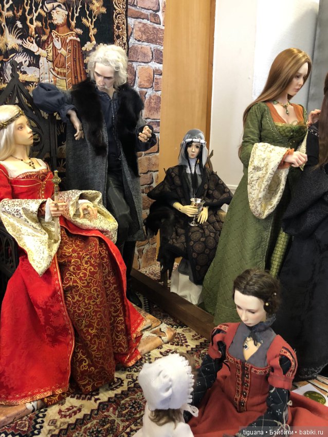 BJD-ярмарка "Осенний Миф-2019" (фото 10)