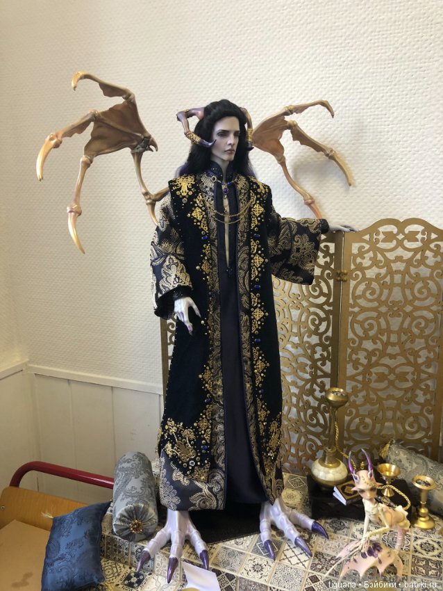 BJD-ярмарка "Осенний Миф-2019" (фото 2)