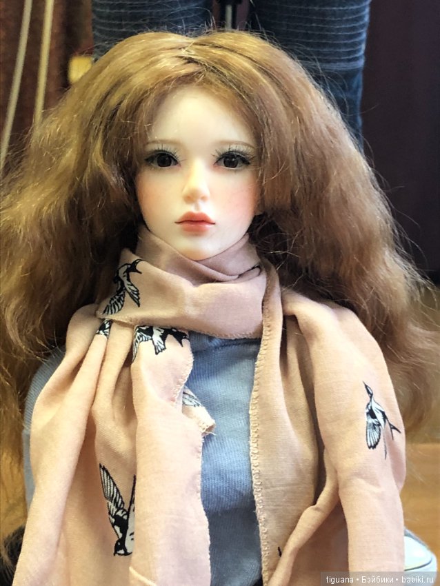 BJD-ярмарка "Осенний Миф-2019"