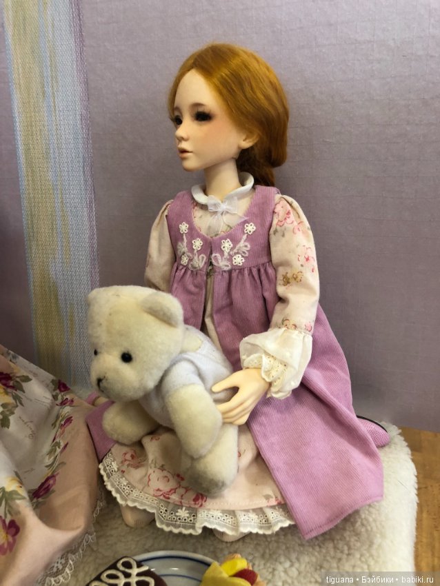 BJD-ярмарка "Осенний Миф-2019"