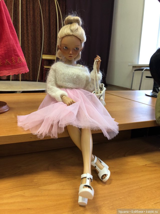 BJD-ярмарка "Осенний Миф-2019"