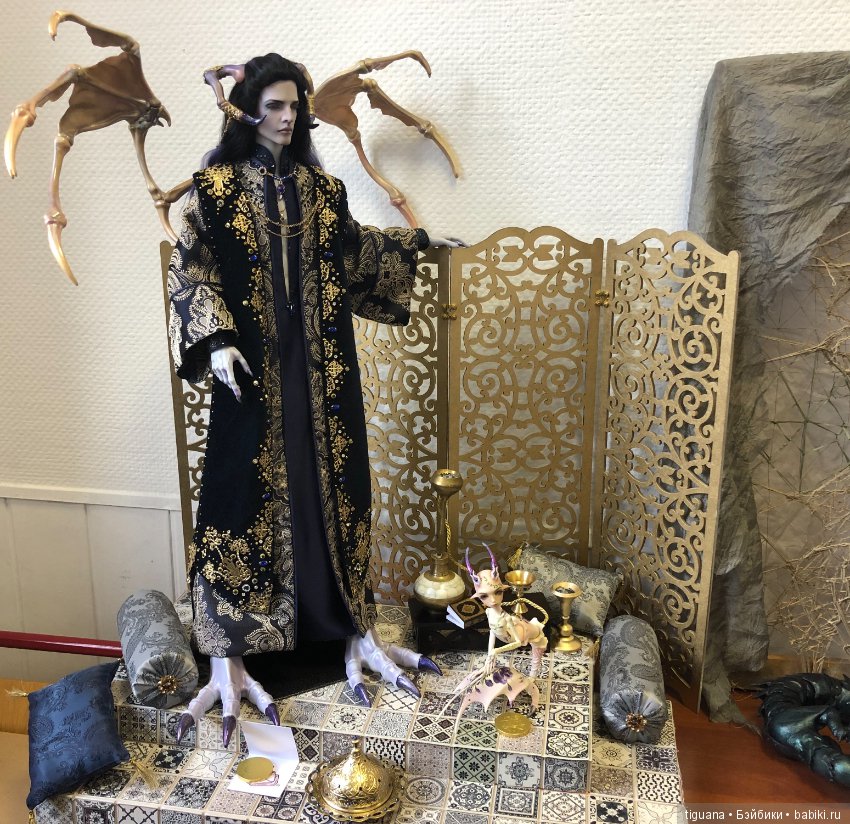 BJD-ярмарка "Осенний Миф-2019" (фото 3)