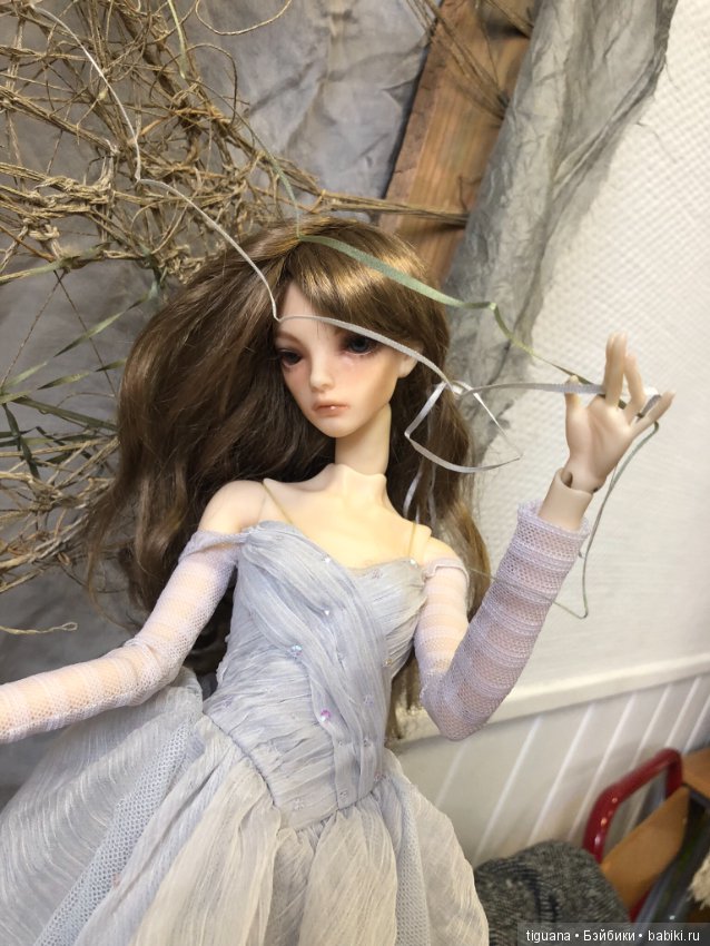 BJD-ярмарка "Осенний Миф-2019" (фото 5)