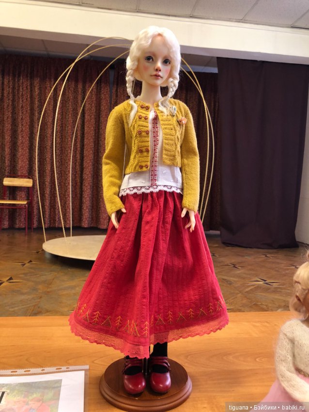 BJD-ярмарка "Осенний Миф-2019"