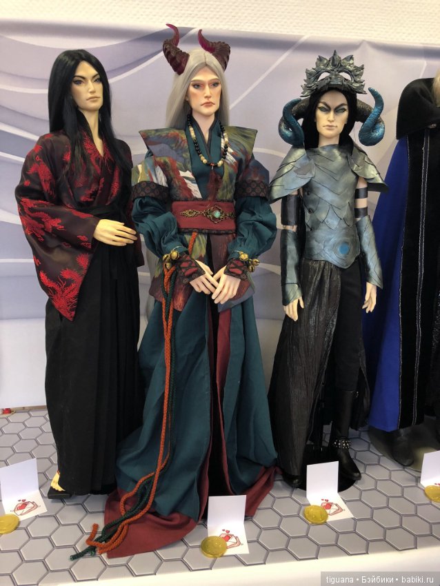 BJD-ярмарка "Осенний Миф-2019"