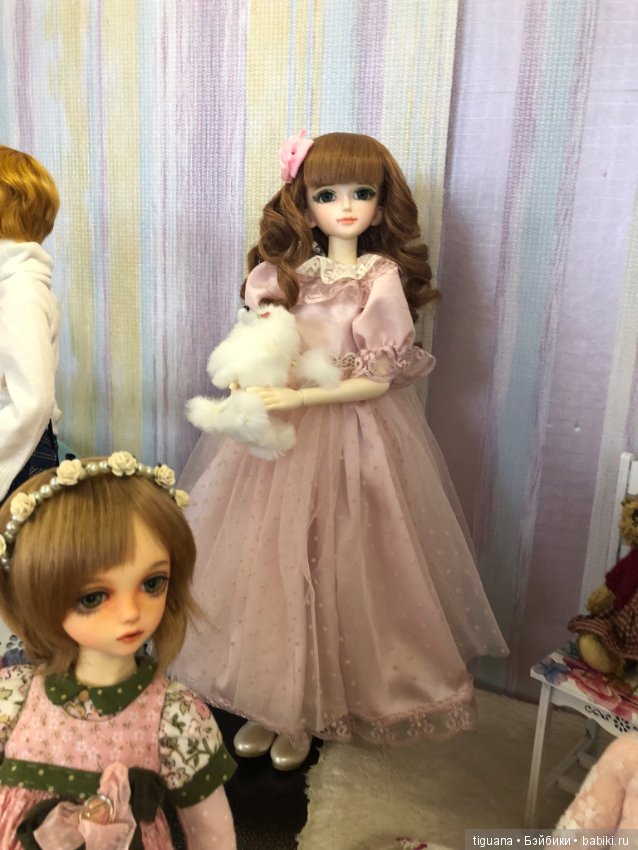 BJD-ярмарка "Осенний Миф-2019"