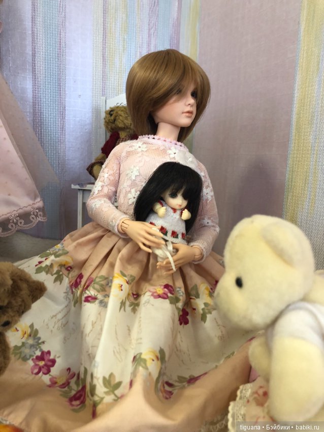 BJD-ярмарка "Осенний Миф-2019"