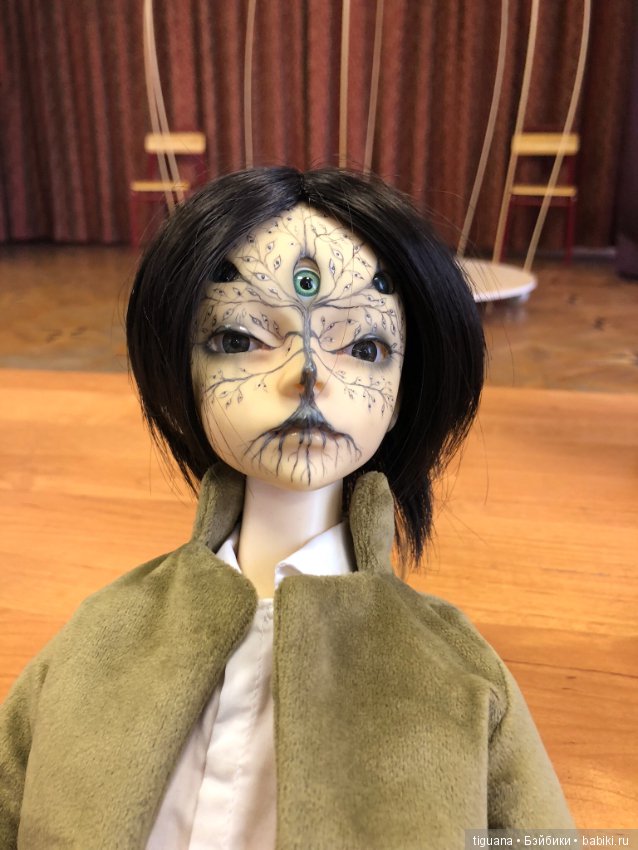 BJD-ярмарка "Осенний Миф-2019"