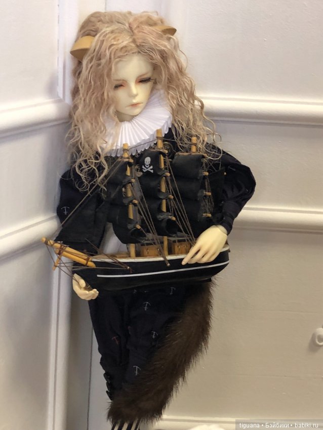 BJD-ярмарка "Осенний Миф-2019"