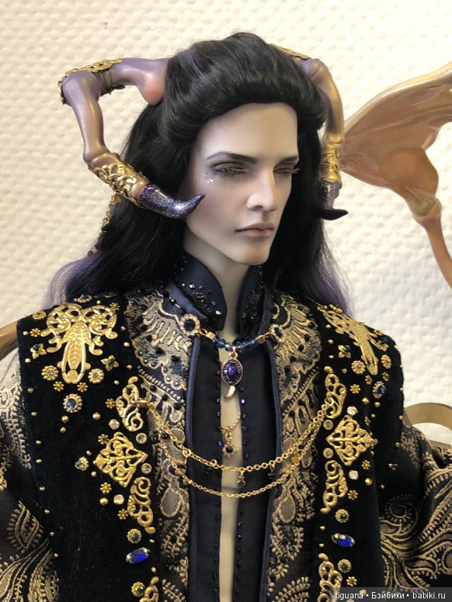 BJD-ярмарка "Осенний Миф-2019"