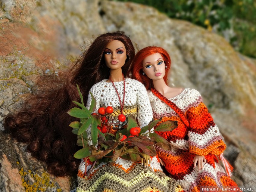 Ещё немного осенних красавиц (фото 2)