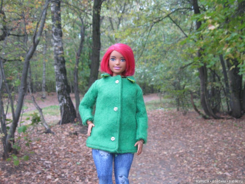 Рита всё гуляет. Другая сторона леса (фото 3)