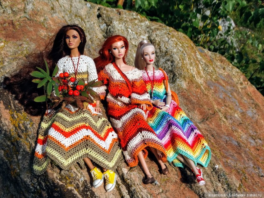 Ещё немного осенних красавиц (фото 10)