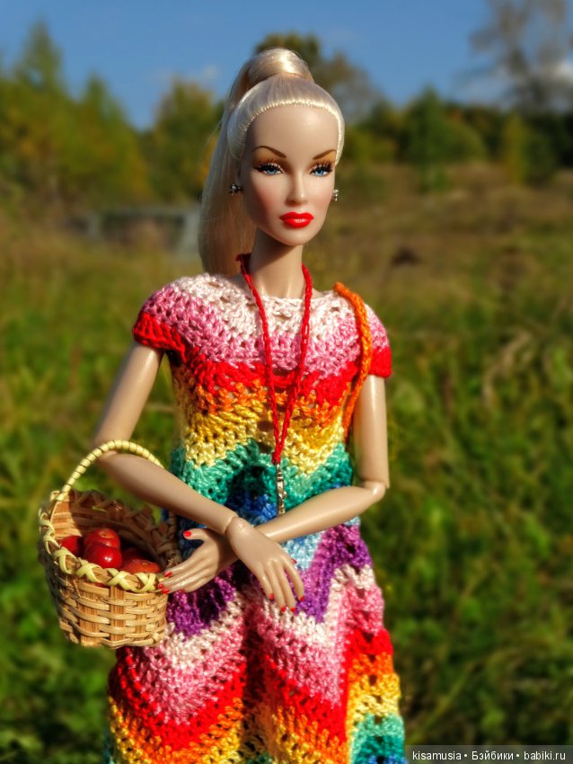 Ещё немного осенних красавиц