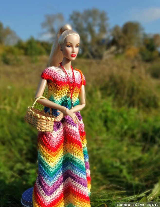 Ещё немного осенних красавиц