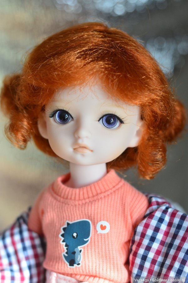 Xiaomi Mijia Monst: рыжик