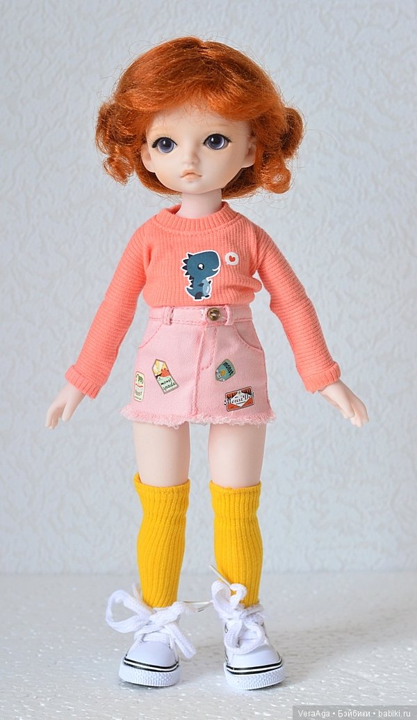 Xiaomi Mijia Monst: рыжик (фото 2)