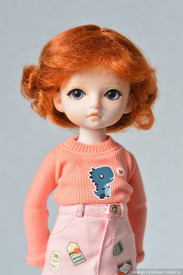 Xiaomi Mijia Monst: рыжик (фото 3)