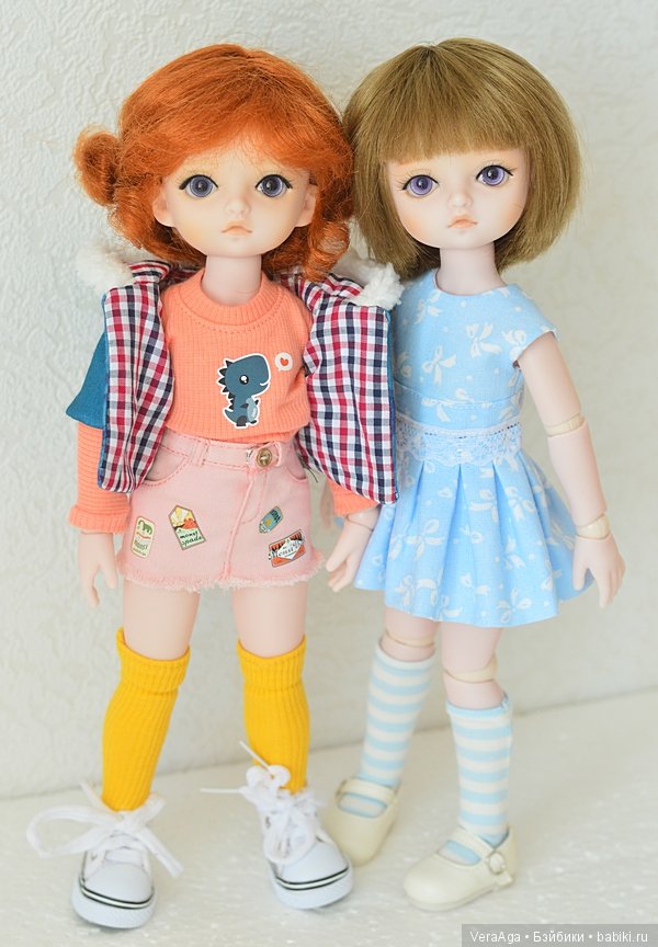 Xiaomi Mijia Monst: рыжик