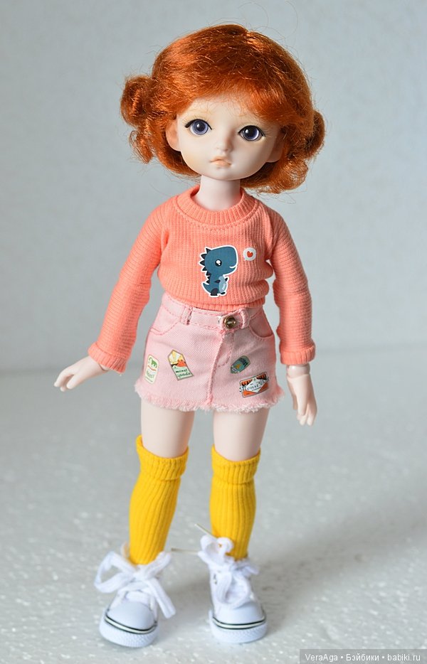 Xiaomi Mijia Monst: рыжик (фото 10)