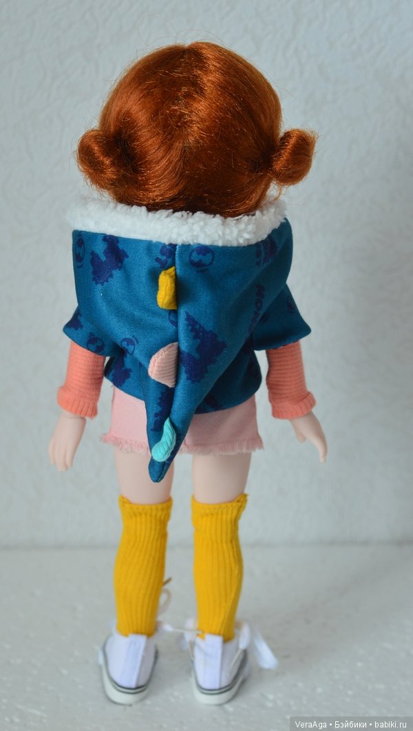 Xiaomi Mijia Monst: рыжик