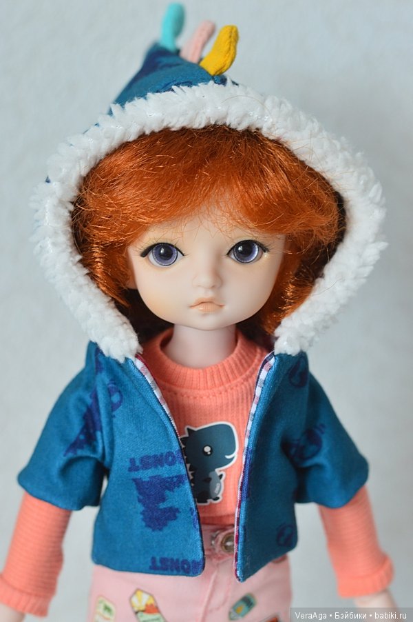 Xiaomi Mijia Monst: рыжик