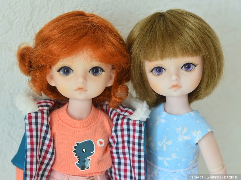 Xiaomi Mijia Monst: рыжик