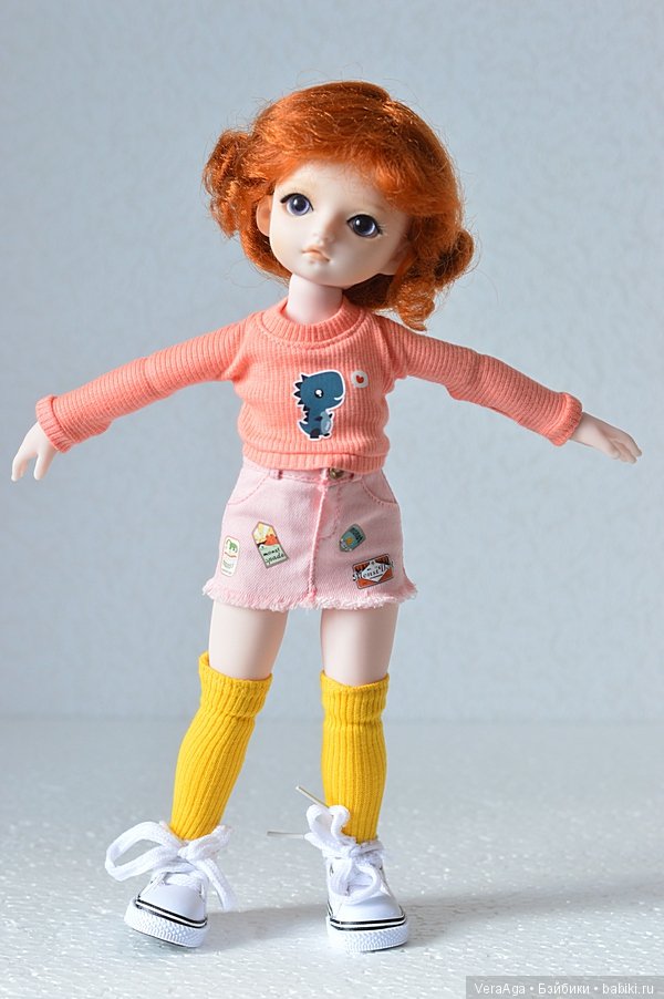 Xiaomi Mijia Monst: рыжик (фото 6)