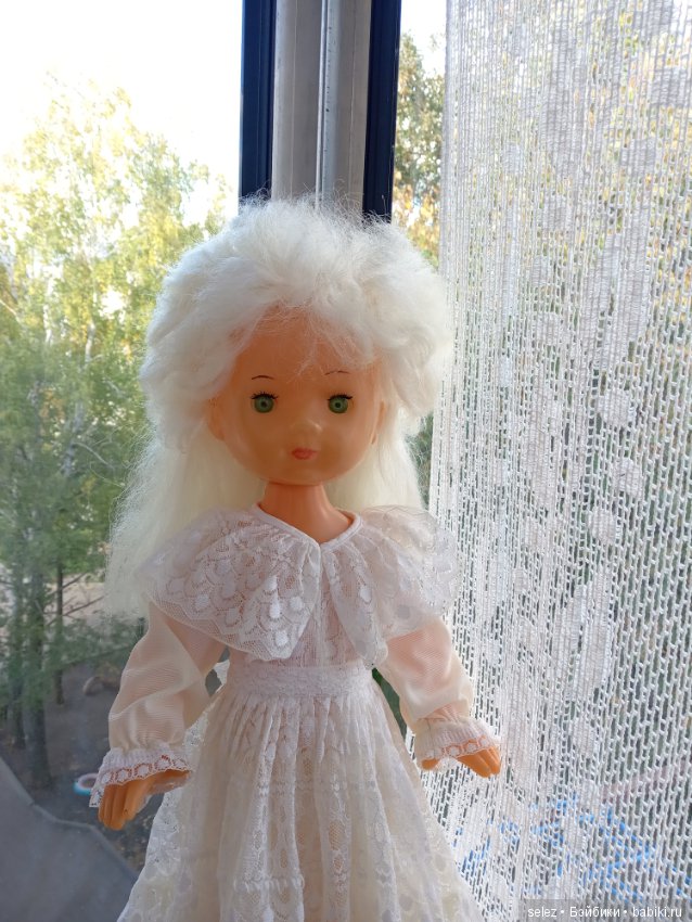 Свадебная кукла — Болталка и разговоры обо всем: жизнь (фото 4)